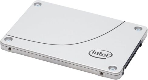 Intel SSD SSDSC2KG240G701 DC S4600 240GB 2.5 inch SATA 6Gb/s 3D1 TLC BULK in Saudi Arabia