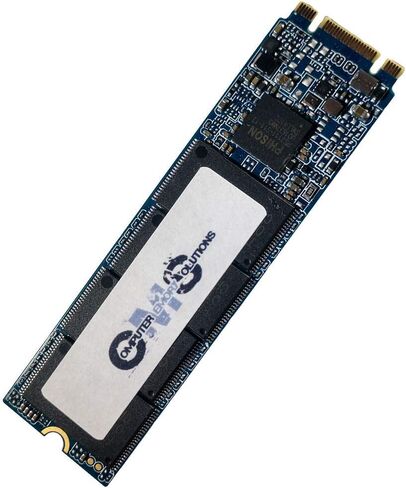 CMS 512GB SSDNow M.2 2280 SATA 6GB Compatible with Dell Inspiron 17 (3780), Inspiron 17 (3781), Inspiron 17 (3785), Inspiron 17 (5770) - C82 in Saudi Arabia
