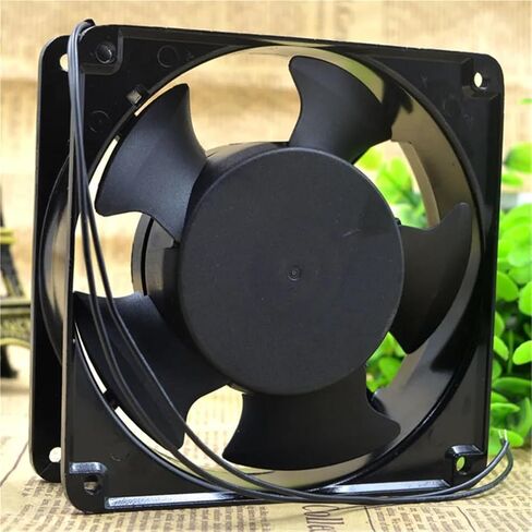 for M-12038A AC 220V/240V 50/60Hz 0.12A 12cm 12038 120x120x38 Axial Flow Cabinet Box Cooling Fan in Saudi Arabia