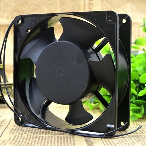 for M-12038A AC 220V/240V 50/60Hz 0.12A 12cm 12038 120x120x38 Axial Flow Cabinet Box Cooling Fan in Saudi Arabia