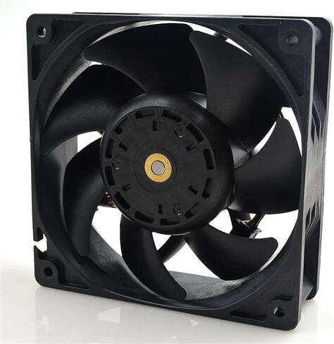 ل 9GV1224P1H03 24V 0.8A 12 سنتيمتر 12038 4500 دورة في الدقيقة ارتفاع حجم الهواء محول تردد مروحة التبريد in Saudi Arabia