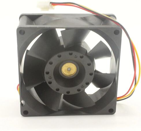 لمروحة تبريد بمحمل كروي مزدوج 109P0824A201 24V 0.29A 4600RPM in Saudi Arabia