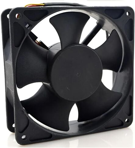 ل KD1212PMB3-6A 12V 3.2W 3100RPM 12 سنتيمتر 12038 120x120x38 مللي متر مزدوجة الكرة تحمل مروحة التبريد in Saudi Arabia