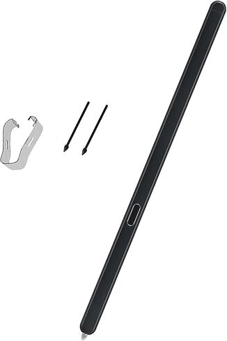 Z Fold 6 S Pen for Samsung Galaxy Z Fold5 Stylus Pen and Z Fold6 SPen Fold Edition Z Fold 5 Slim S-Pen + Tips/Nibs Repalcement EJ-PF946BBEGUS (Black) in Saudi Arabia