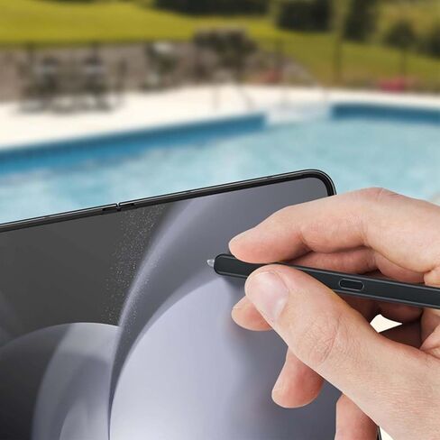 Z Fold 6 S Pen for Samsung Galaxy Z Fold5 Stylus Pen and Z Fold6 SPen Fold Edition Z Fold 5 Slim S-Pen + Tips/Nibs Repalcement EJ-PF946BBEGUS (Black) in Saudi Arabia