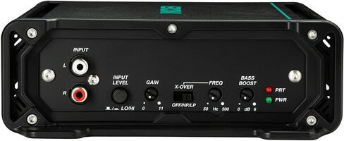 KICKER Amp and Wiring Kit Package of 2 Items 150W 2-Channel KMA Series Marine Amplifier with 8AWG Power Wiring Kit - Boat Kit - 48KMA150.2 Amplifier & 47KMPK8 Wiring Kit in Saudi Arabia