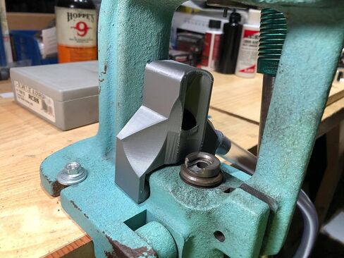 إعادة تحميل Press Rock Chucker Supreme Primer Catcher ترقية لـ RCBS in Kuwait