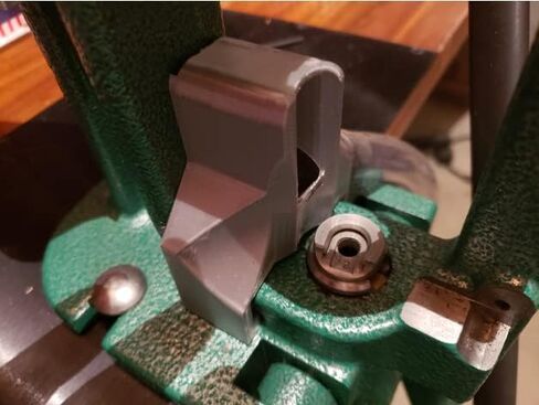 إعادة تحميل Press Rock Chucker Supreme Primer Catcher ترقية لـ RCBS in Kuwait