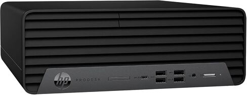 HP ProDesk 600 G6 SFF Business Desktop Computer PC, Six-Core i5-10500, 32GB DDR4, 1TB SSD, Keyboard and Mouse, WiFi, Bluetooth, Windows 11 Pro (Renewed) in Kuwait