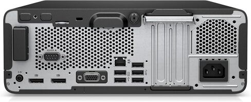 HP ProDesk 600 G6 SFF Business Desktop Computer PC, Six-Core i5-10500, 32GB DDR4, 1TB SSD, Keyboard and Mouse, WiFi, Bluetooth, Windows 11 Pro (Renewed) in Kuwait