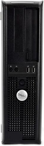 Dell OptiPlex 755 Desktop Intel Core 2 Duo 2.3GHz Processor 4GB Memory 500GB Hard Drive Genuine DVD-RW Windows 7 Home Premium 19" LCD Monitor Keyboard Mouse in Saudi Arabia