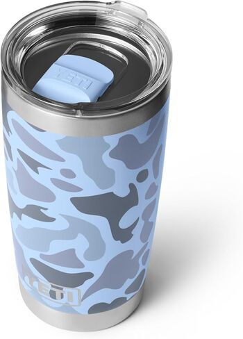 YETI Rambler 20 oz Stainless Steel Vacuum Insulated Tumbler w/MagSlider Lid in Kuwait