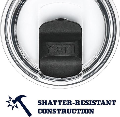YETI Rambler 20 oz Stainless Steel Vacuum Insulated Tumbler w/MagSlider Lid in Kuwait