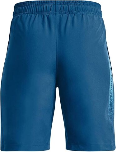 شورت منسوج برسومات للأولاد من Under Armour in Kuwait