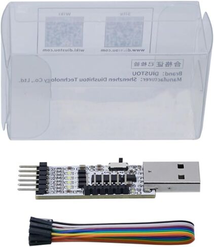 وحدة محولات المنافذ التسلسلية CH340G USB TTLs مع حماية من التيار الزائد وحماية ESDs للتطبيقات المضمنة من TTLs إلى محولات USB مع حماية ESD in Saudi Arabia