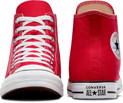 Converse Chuck Taylor All Star High Top Sneaker, Black, 6 Women/4 Men in Saudi Arabia