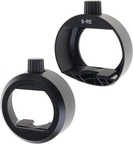 Accessory Mount Rings Round Shaped Head Adapter S-R2 for V860II V850II TT685 TT600 Series Camera Round Shape Camera Top Adapter in Saudi Arabia