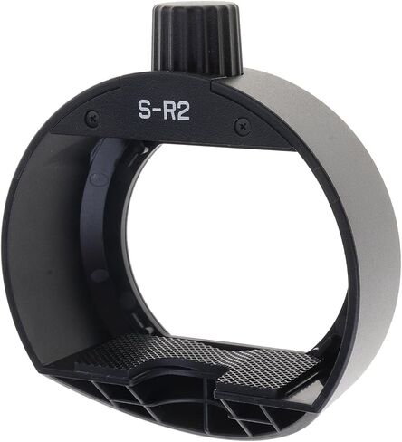Accessory Mount Rings Round Shaped Head Adapter S-R2 for V860II V850II TT685 TT600 Series Camera Round Shape Camera Top Adapter in Saudi Arabia
