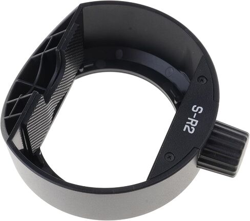 Accessory Mount Rings Round Shaped Head Adapter S-R2 for V860II V850II TT685 TT600 Series Camera Round Shape Camera Top Adapter in Saudi Arabia