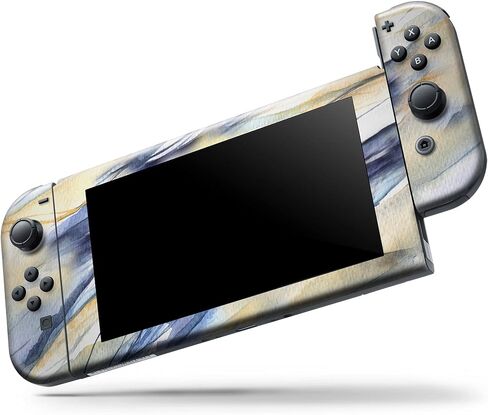 Design Skinz - متوافق مع Nintendo DSi XL - غطاء حماية من الفينيل قابل للإزالة ومقاوم للخدش - لوح ورقي in Saudi Arabia