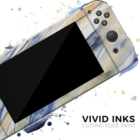 Design Skinz - متوافق مع Nintendo DSi XL - غطاء حماية من الفينيل قابل للإزالة ومقاوم للخدش - لوح ورقي in Saudi Arabia
