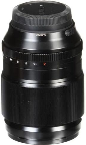 FUJIFILM XF 90mm f/2 R LM WR Lens Bundle with Soft Lens Case + 32GB Memory Card + 62mm 3 Piece High Resolution Filter Kit + Cap Keeper + More in Saudi Arabia