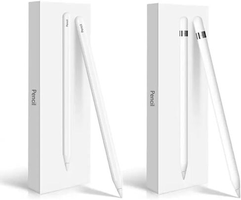 MB LuxTouch Stylus Pen 2nd Generation for 2025 iPad Pro, Magnetic Pencil with Palm Rejection, Tilt Sensitivity, High Precision Rechargeable Pen for Drawing, Writing, Note-Taking in Saudi Arabia