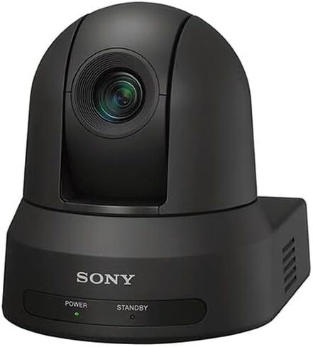 سوني 3 × SRG-X40UH 4K/HDMI/USB كاميرا تكبير بصري 40x PTZ مع PoE+ أسود SRG-X40UH/B، وحدة تحكم عن بعد RM-IP10 IP، 3 × كابل إيثرنت Cat5e، مجموعة تنظيف، 3 × كابل HDMI - حزمة in Kuwait