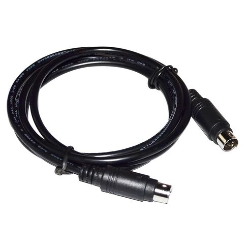 MINI DIN 8 PIN MD8 إلى MD8 8-PIN Male محول كابل بيانات الاتصالات (5 متر) in Kuwait