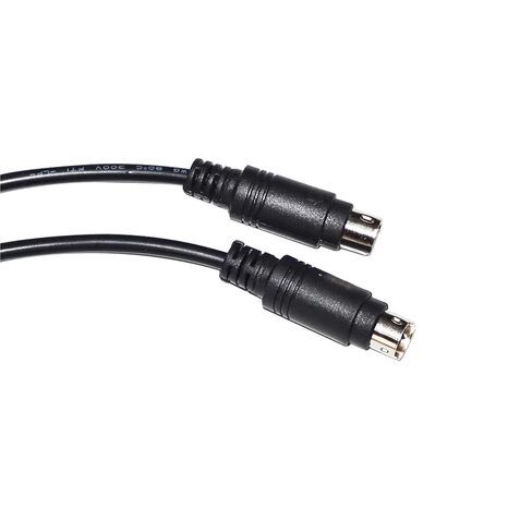 MINI DIN 8 PIN MD8 إلى MD8 8-PIN Male محول كابل بيانات الاتصالات (5 متر) in Kuwait
