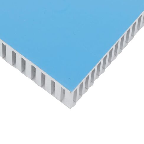 8 قطعة سبائك الألومنيوم بالوعة الحرارة 50x50x15 مللي متر عالية الطاقة وحدة مشعاع التبريد للمكونات الإلكترونية PCB (بدون لاصق) in Kuwait