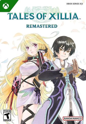 Tales of Xillia Remastered Standard Edition - Xbox Series X|S [الرمز الرقمي] in Kuwait