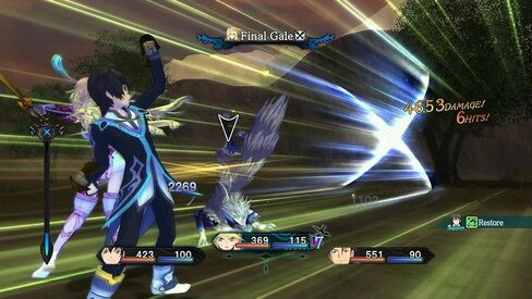 Tales of Xillia Remastered Standard Edition - Xbox Series X|S [الرمز الرقمي] in Kuwait