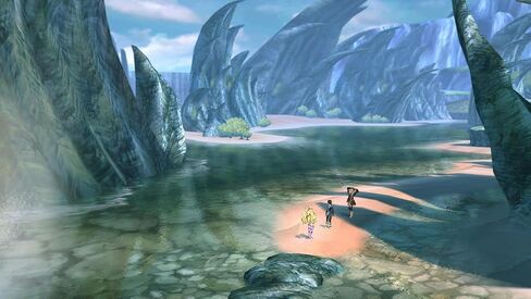 Tales of Xillia Remastered Standard Edition - Xbox Series X|S [الرمز الرقمي] in Kuwait