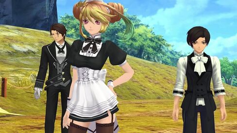 Tales of Xillia Remastered Standard Edition - Xbox Series X|S [الرمز الرقمي] in Kuwait