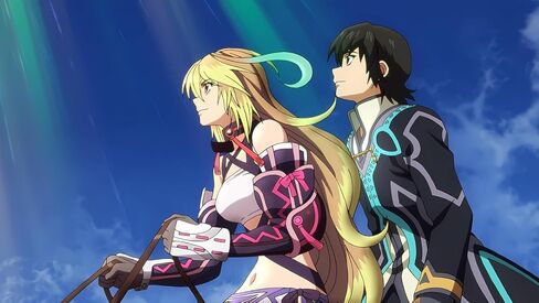 Tales of Xillia Remastered Standard Edition - Xbox Series X|S [الرمز الرقمي] in Kuwait