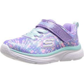 Skechers Unisex-Child Wavy Lites Sneaker in Saudi Arabia