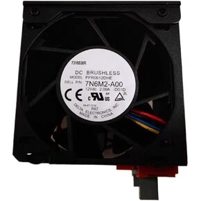 0KVN8J for R720 R730 R730XD Cooling Fan 6CM Cooler Fan Heatsink CN-0KVN8J KVN8J(2A No.5 6 Fan) in Kuwait