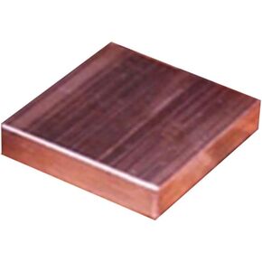 Flat Sheet Red Copper Heatsink 40mm x 40mm x 1mm 3mm 5mm Computer PC Laptop Notebook Heat Conduction Cooling Plate Block Square Materials (Size : 40x40x15mm 1pc) in Saudi Arabia