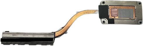 Generic Compatible with DELL 5GKPN- OEM Latitude 3480/3580 CPU Heatsink Assembly in Saudi Arabia
