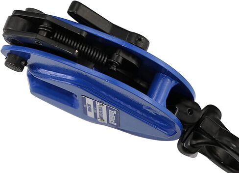 TOUGHER Vertical Plate Clamp, 4400lbs/2T Plate Lifting Clamp Jaw Opening up to 1.3 inch, for Lifting and Transporting in Kuwait