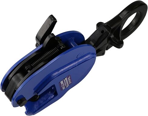 TOUGHER Vertical Plate Clamp, 4400lbs/2T Plate Lifting Clamp Jaw Opening up to 1.3 inch, for Lifting and Transporting in Kuwait