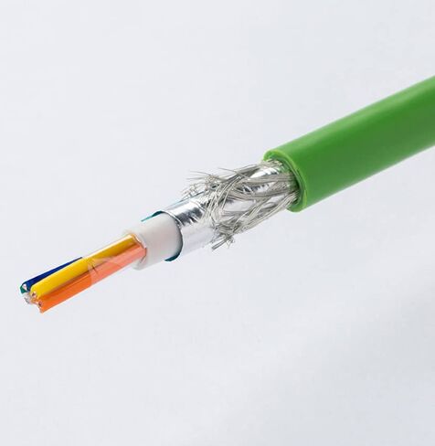 6XV1840-2AH10 لخط اتصال كابل DP للحافلة 4 أقطاب أخضر (20 م) in Saudi Arabia