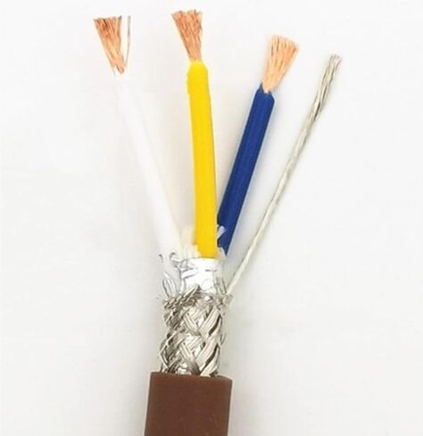 CCNC-SB110H كابل الحافلة كابل الاتصالات طول البكرة الخشبية (20 م) in Kuwait