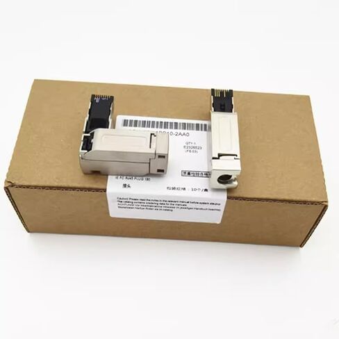6GK1901-1BB20-2AA0 RJ45 crystal connector RJ45 connector 90 degree 4 pole in Saudi Arabia