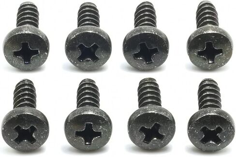 ReplacementScrews Replacement TV Stand Screws Compatible with Samsung BN96-31991A (M4XL12) - Set of 8 in Saudi Arabia