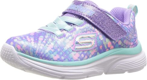 Skechers Unisex-Child Wavy Lites Sneaker in Saudi Arabia