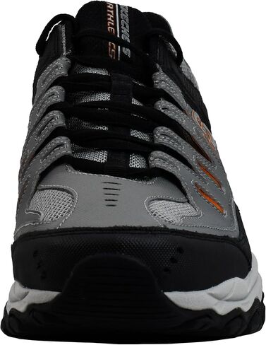 Skechers Men's After Burn Memory Fit - Reprint Shoe in Saudi Arabia