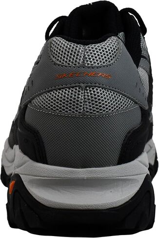 Skechers Men's After Burn Memory Fit - Reprint Shoe in Saudi Arabia