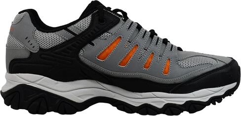 Skechers Men's After Burn Memory Fit - Reprint Shoe in Saudi Arabia